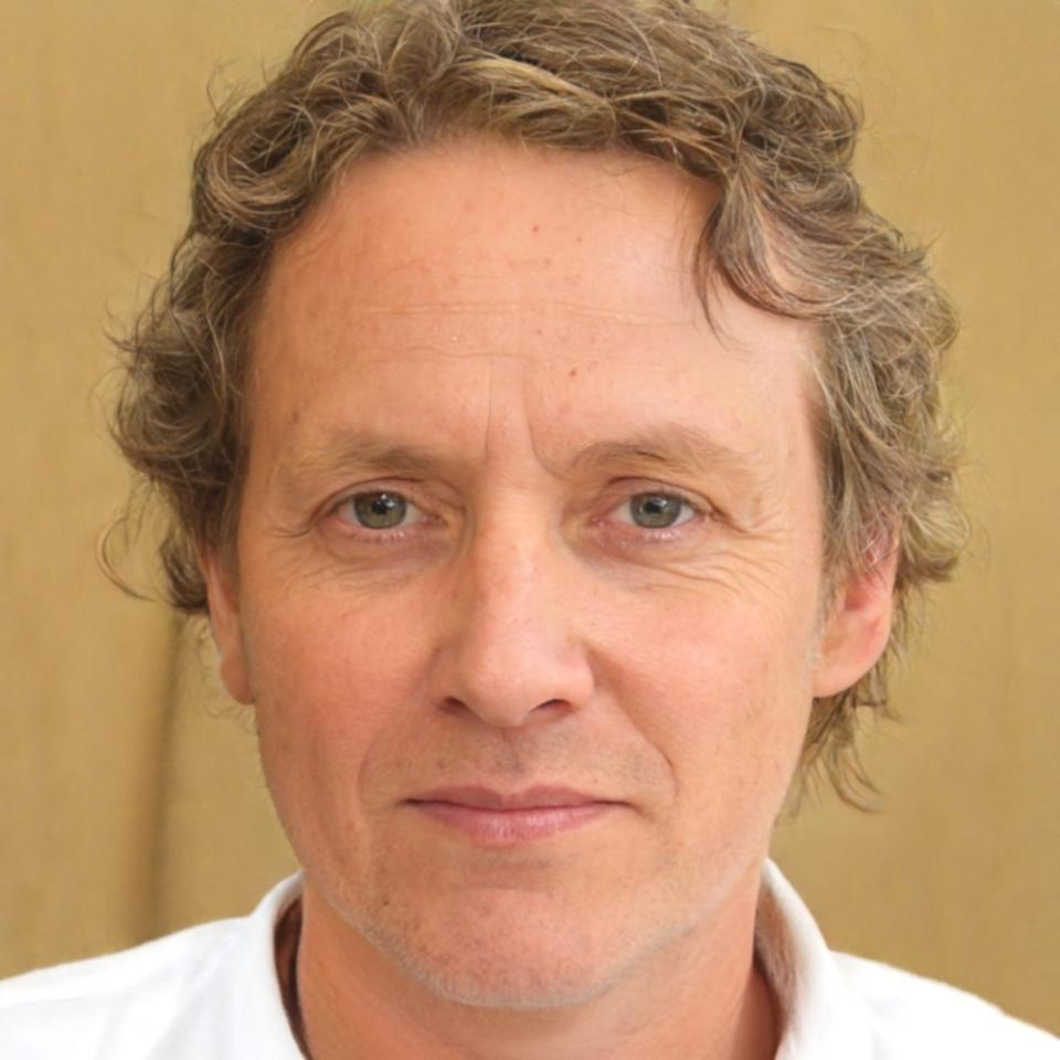 Portrait de Philippe Arnaud