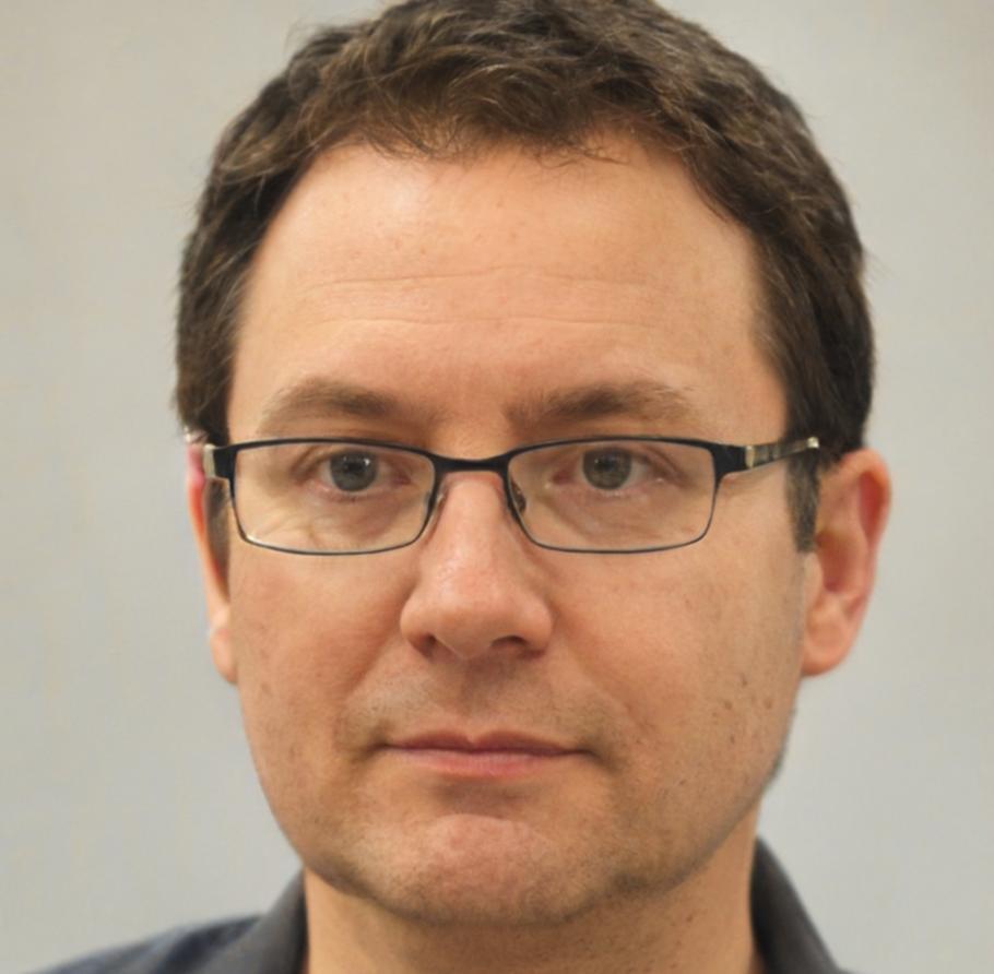 Portrait de Julien Mercier