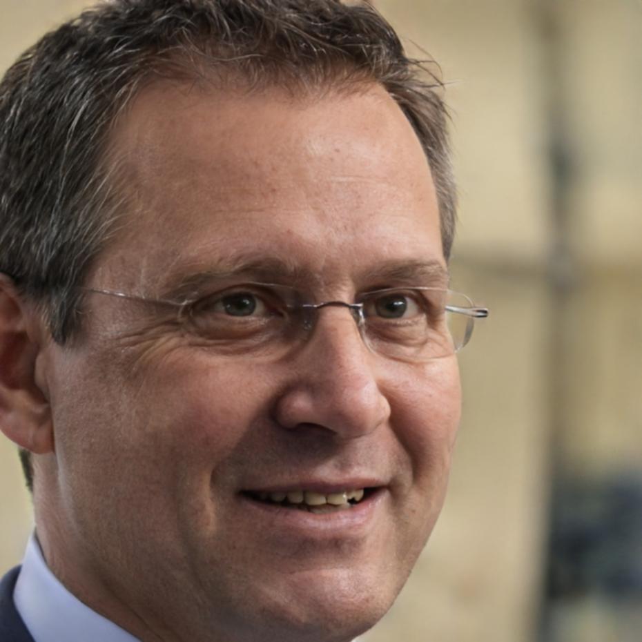 Portrait de Luc Moreau, conseiller principal chez nutiritivaiq